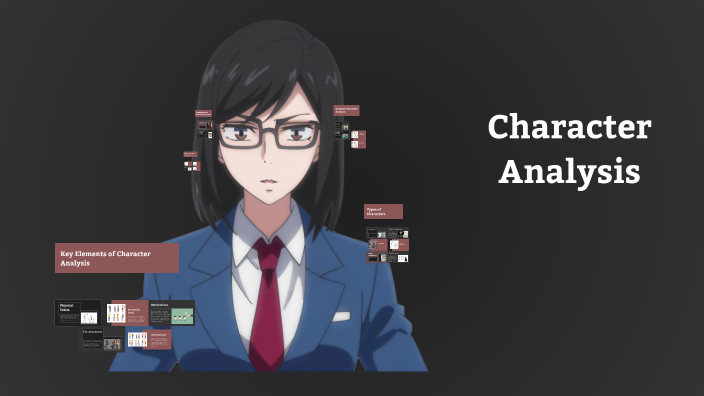 Character Analysis by Adriana Nunez on Prezi