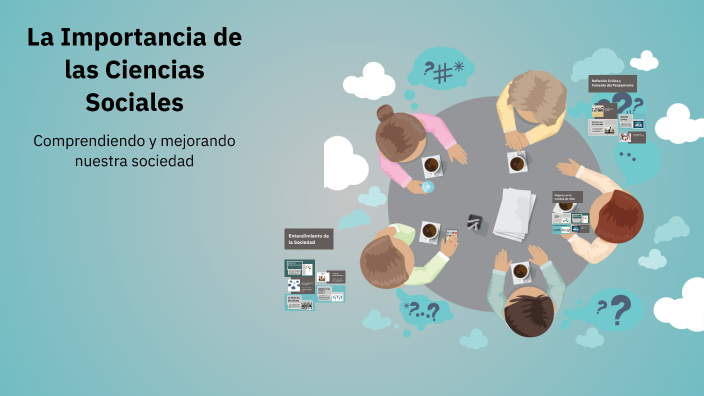 La Importancia de las Ciencias Sociales by lucas fabricio Miranda ...