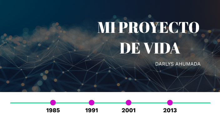 Proyecto de vida by yuleidys ortega on Prezi