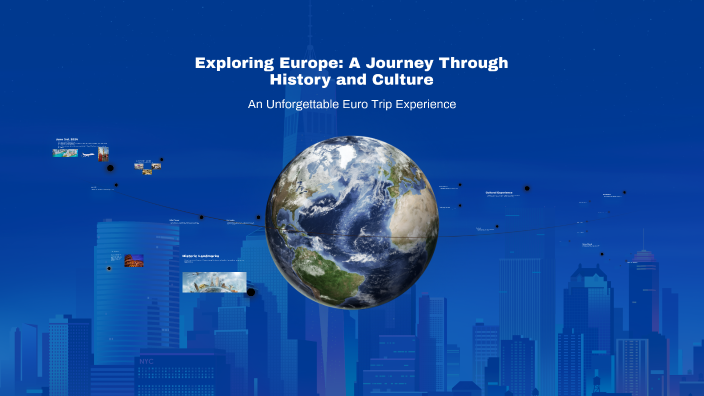 Exploring Europe: A Journey Through History and Culture by Christine ...