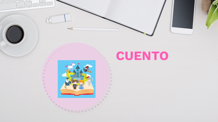 Escribe cuentos de un subgénero de su preferencia by Soledad Ceron on Prezi
