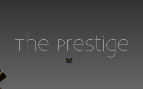 the prestige quotes obsession