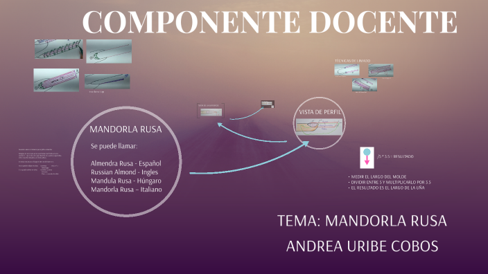 MANDORLA RUSA by andrea uribe on Prezi