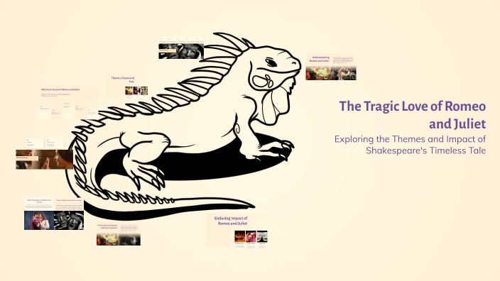 The Tragic Love of Romeo and Juliet by isabella mbahndah on Prezi