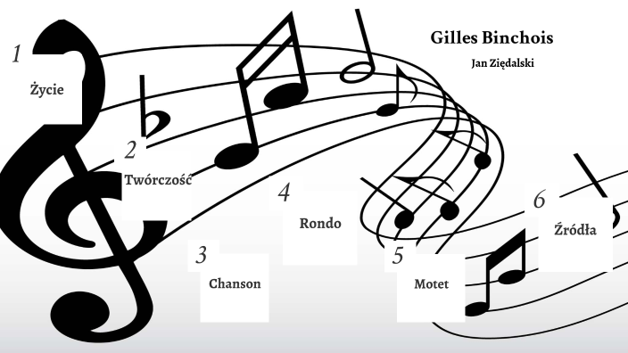 Gilles Binchois by Kasia Z on Prezi