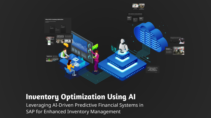 Inventory Optimization Using AI by Hassan 110 on Prezi