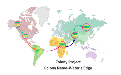 Colony Project by Selena Esteves on Prezi