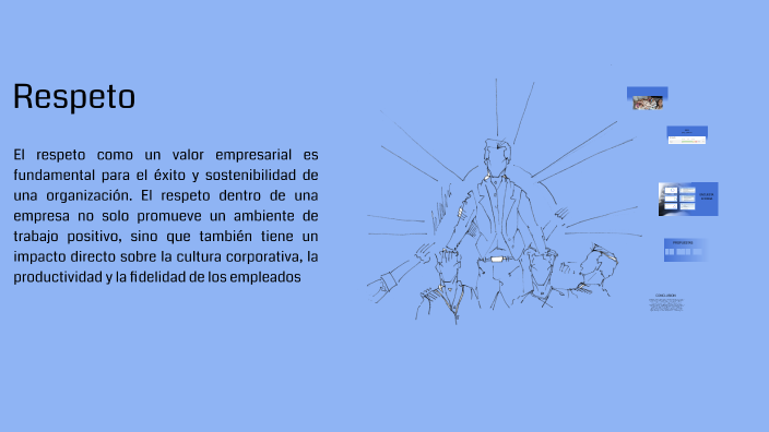 El Valor del Respeto by Felipe Melchor on Prezi