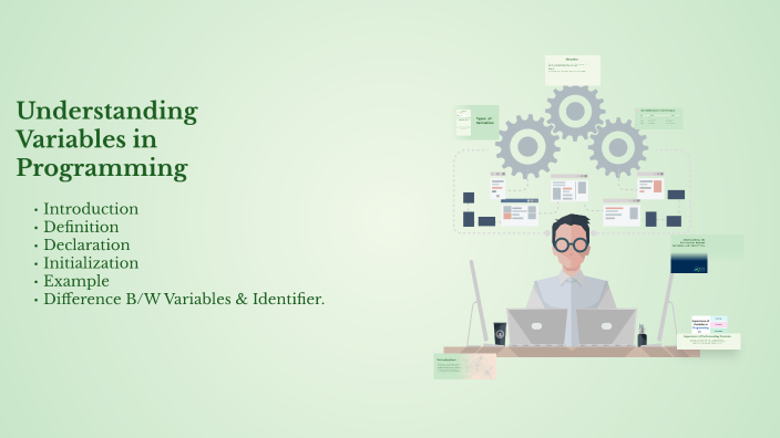Understanding Variables in Programming by Divyanget Rajpoot on Prezi
