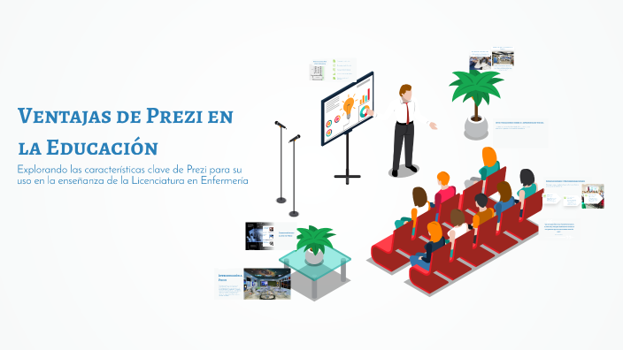 Ventajas de Prezi en la Educación by Juan Carlos Castro Saldaña on Prezi