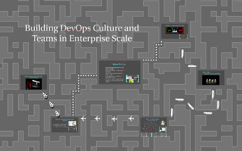 Building DevOps culture and teams in Enterprise scale by Koby Holzer on ...