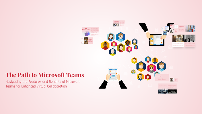 The Path to Microsoft Teams by Trina Kort on Prezi