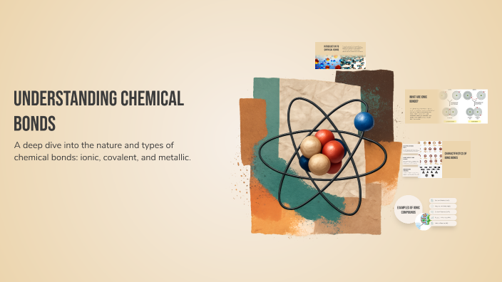 Understanding Chemical Bonds by Miguel Gonzalez on Prezi