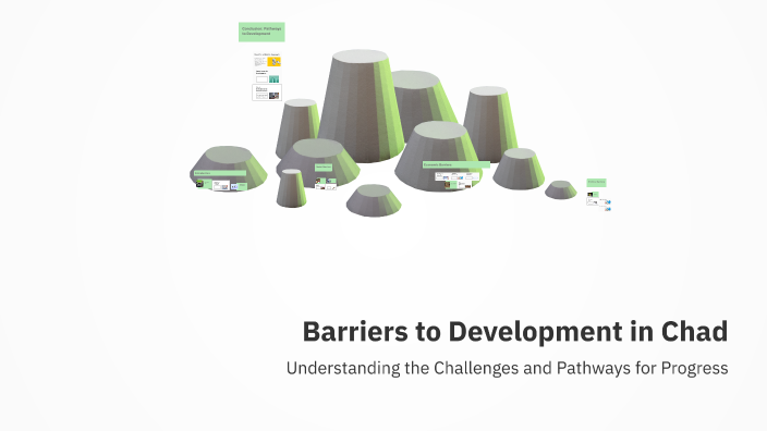 Development In Chad Barriers to Development in Chad by Cesc Lozano on Prezi