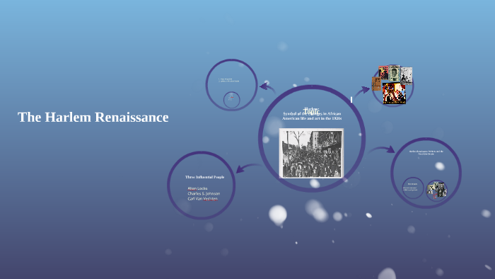 The Harlem Renaissance by Catherine Cucinella on Prezi