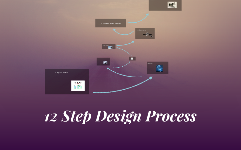 12 Step Design Process by Lakelyn Huggins on Prezi