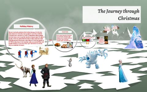 The Journey through Christmas by KD duke on Prezi