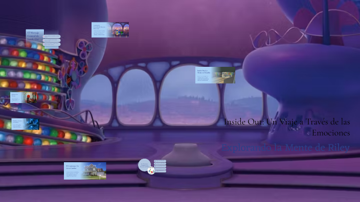 Inside Out: Un Viaje a Través de las Emociones by Stephany Uribe on Prezi