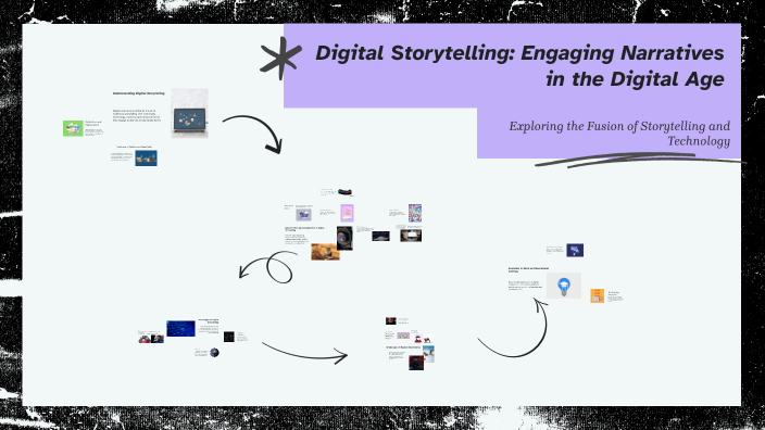 Digital Storytelling: Engaging Narratives in the Digital Age by Shelby ...