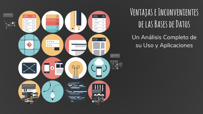 Ventajas e Inconvenientes de las Bases de Datos by Samuel Suarez on Prezi
