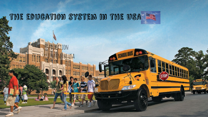 education system in the usa presentation