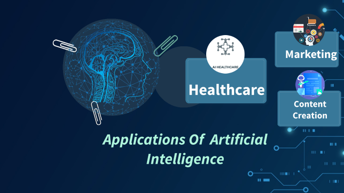 Applications of AI in Healthcare by Shweta kumar on Prezi