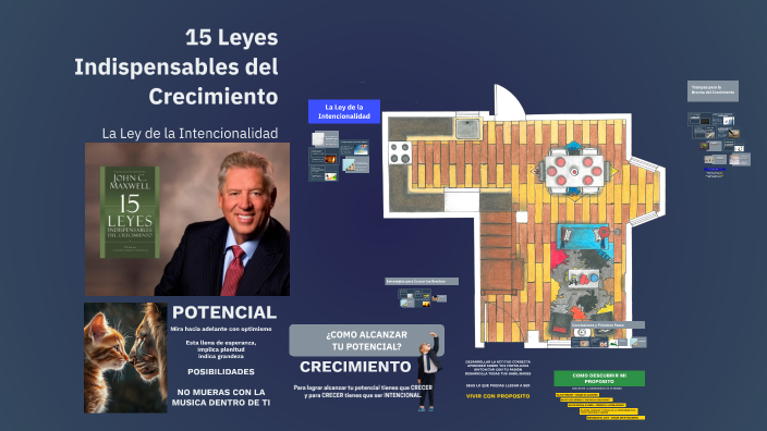 15 Leyes Indispensables del Crecimiento by Conferencista John Cespedes ...