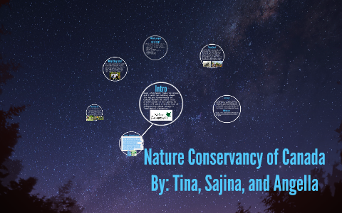 Nature Conservancy of Canada by sajina gnaneswaran on Prezi