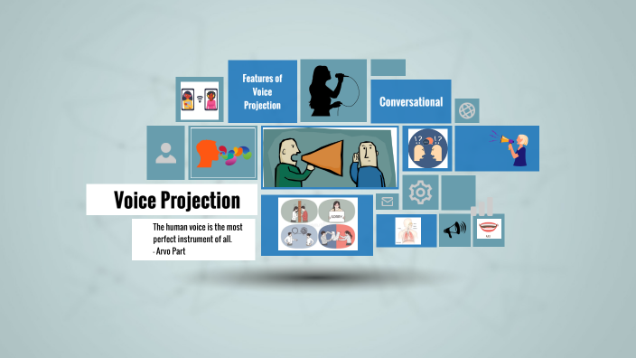 prezi presentation voice