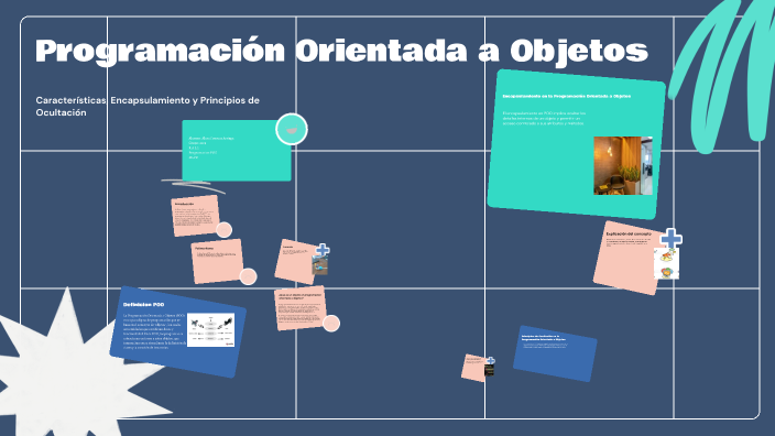 Programación Orientada a Objetos by Alexa Fonseca on Prezi
