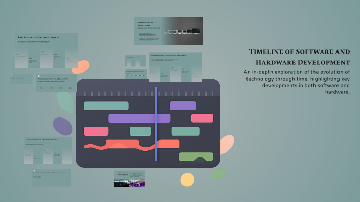 Hardware Development Process Timeline Timeline of Software and Hardware Development by Nik on Prezi