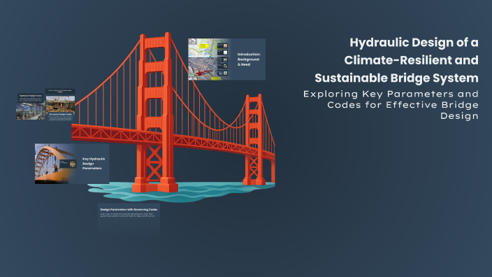 Hydraulic Design of a Climate-Resilient and Sustainable Bridge System ...