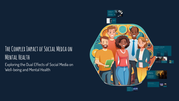 The Complex Impact of Social Media on Mental Health by Roxana Ayllon on ...