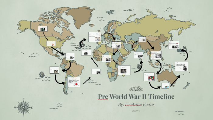 Pre World War II Timeline by LeeAnne Evans on Prezi