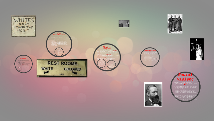 Jim Crow Laws by Mindy Henderson on Prezi