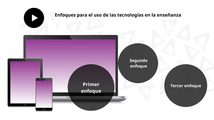 Enfoques para el uso de las tecnologías en la enseñanza by Denis Moreno ...