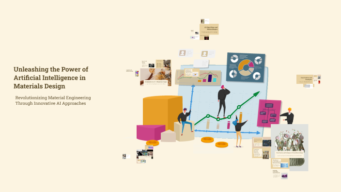 Unleashing the Power of Artificial Intelligence in Materials Design by ...