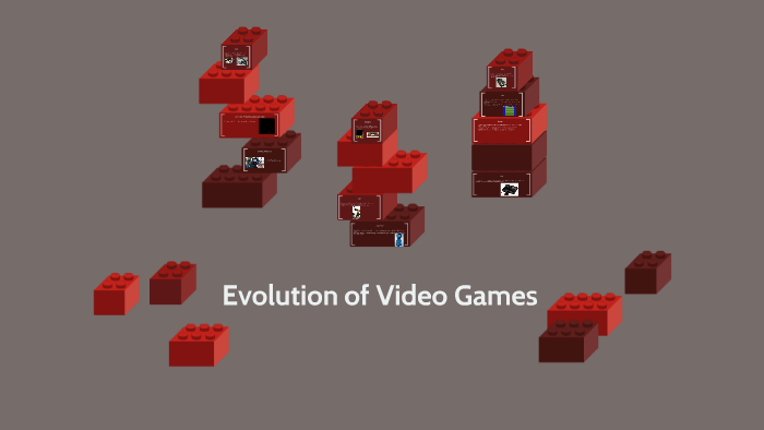 Evolution of Video Games by callum abraham on Prezi