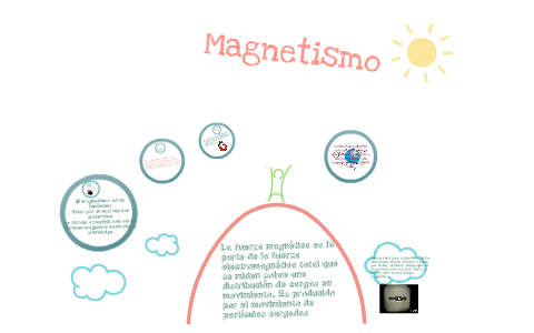 MAGNETISMO by Francisca Sapag