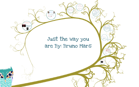 Bruno Mars - Just The Way You Are (Tradução) 