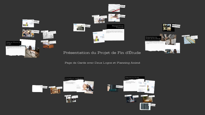 Présentation du Projet de Fin d'Étude by Ghodhbeni Wael on Prezi