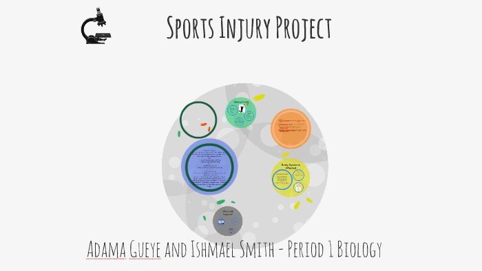 Sports Injury Project by Adama Gueye on Prezi