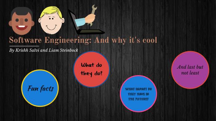 Software Engineering by Krishh Salvi on Prezi