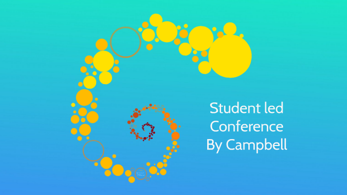 Student led Conference by Campbell Swaim on Prezi