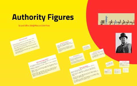 authority figures prezi