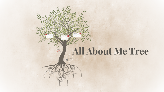 all about me tree by taylor crissmon on Prezi