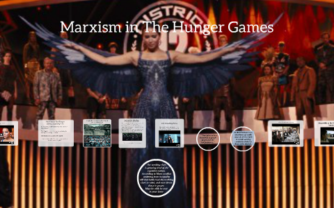 marxism in the hunger games essay