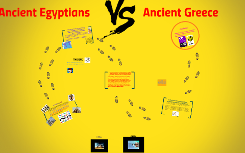 Egyptians VS Ancient Greece by cool popcorn on Prezi