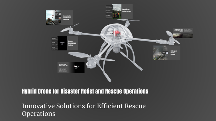 Hybrid Drone for Disaster Relief by Team stark on Prezi