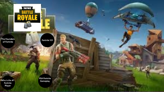  - fortnite 101 ps4